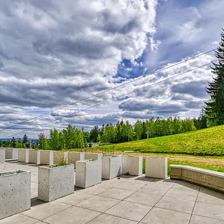 Lola - Najblizej Wyciagu - By Royal Aparts Lägenhet *