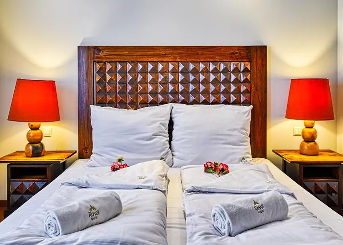 Lägenhet Lola - Najblizej Wyciagu - By Royal Aparts *