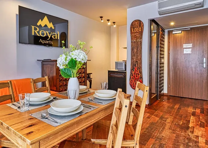 Lola - Najblizej Wyciagu - By Royal Aparts Szklarska Poręba