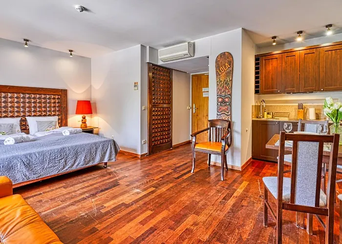 Lägenhet Lola - Najblizej Wyciagu - By Royal Aparts *