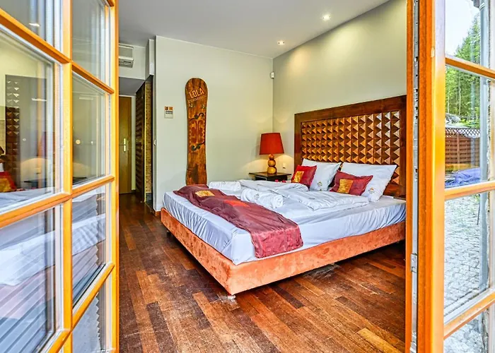 Lola - Najblizej Wyciagu - By Royal Aparts * Szklarska Poręba