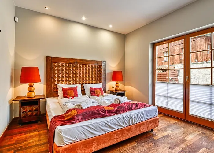 Lola - Najblizej Wyciagu - By Royal Aparts Lägenhet Szklarska Poręba