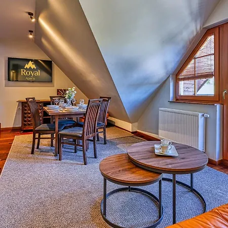 Lola - Najblizej Wyciagu - By Royal Aparts Διαμέρισμα Szklarska Poręba