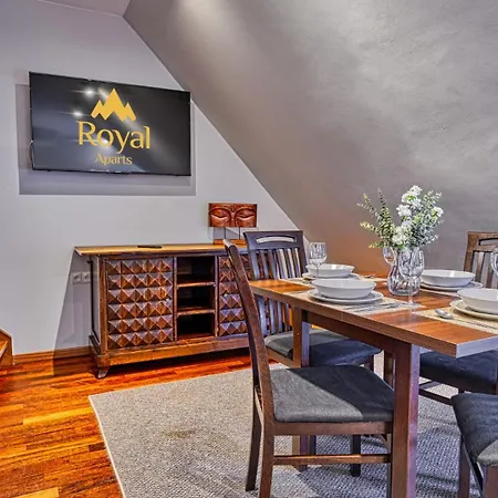 Lola - Najblizej Wyciagu - By Royal Aparts Διαμέρισμα