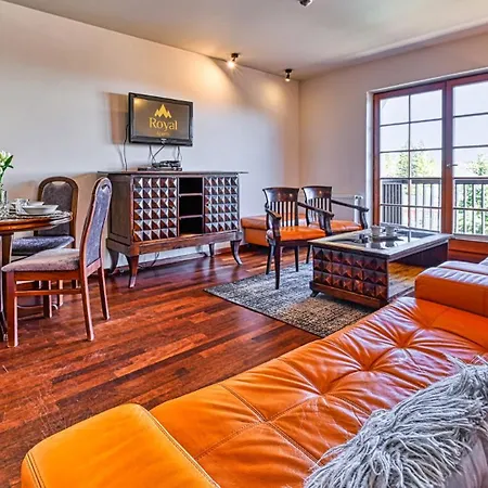 Διαμέρισμα Lola - Najblizej Wyciagu - By Royal Aparts *