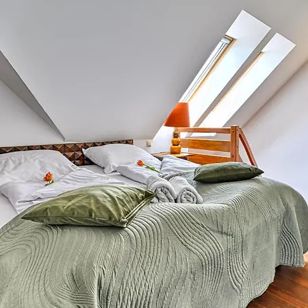 Apartment Lola - Najblizej Wyciagu - By Royal Aparts Szklarska Poreba