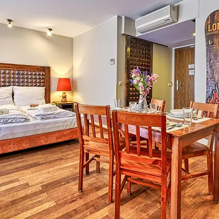 Apartment Lola - Najblizej Wyciagu - By Royal Aparts Szklarska Poreba