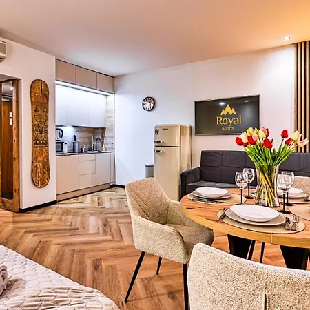 Lola - Najblizej Wyciagu - By Royal Aparts