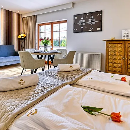 Διαμέρισμα Lola - Najblizej Wyciagu - By Royal Aparts