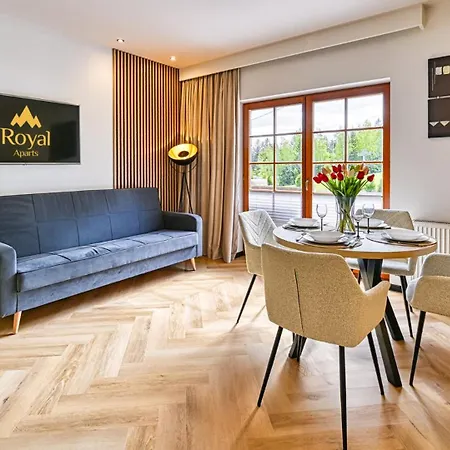 Διαμέρισμα Lola - Najblizej Wyciagu - By Royal Aparts