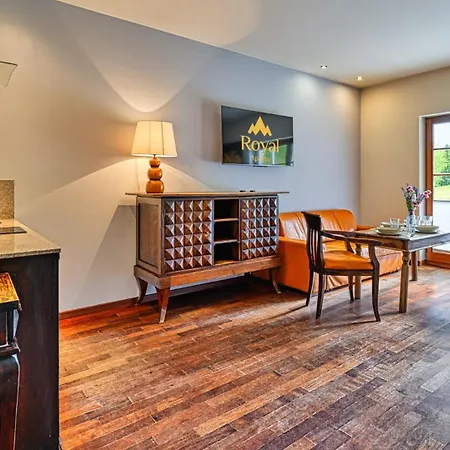 Lola - Najblizej Wyciagu - By Royal Aparts Διαμέρισμα Szklarska Poręba