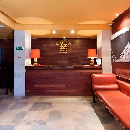 아파트 Lola - Najblizej Wyciagu - By Royal Aparts 스클라르스카포렘바