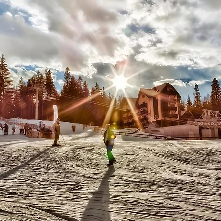 아파트 Lola - Najblizej Wyciagu - By Royal Aparts