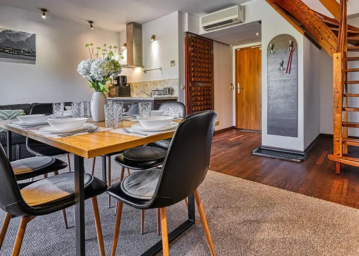 Lola - Najblizej Wyciagu - By Royal Aparts 스클라르스카포렘바