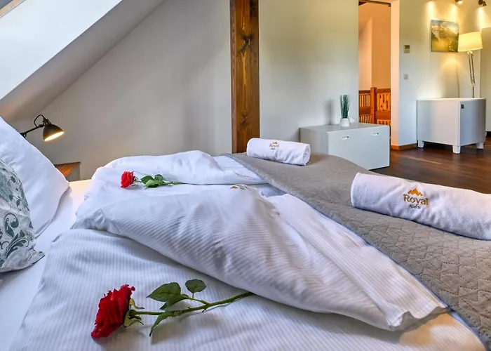 Lola - Najblizej Wyciagu - By Royal Aparts * Szklarska Poreba