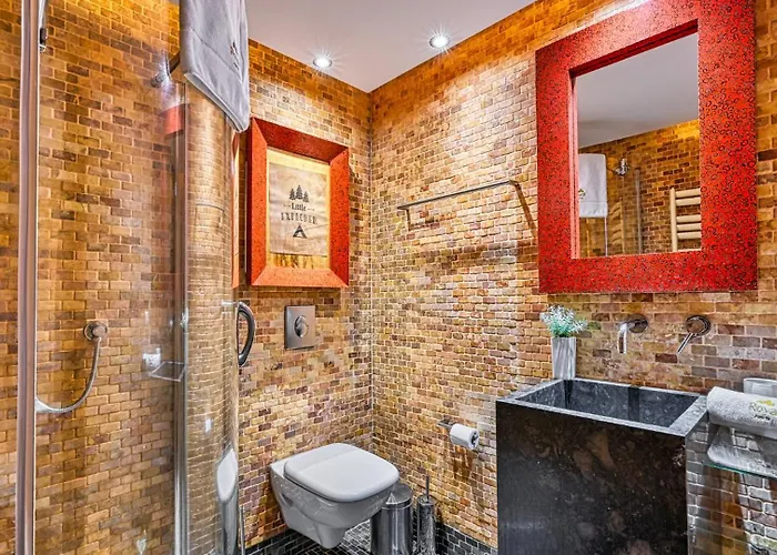 Lola - Najblizej Wyciagu - By Royal Aparts 아파트 *