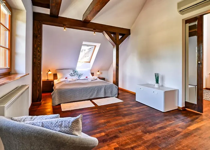 Lola - Najblizej Wyciagu - By Royal Aparts 아파트 스클라르스카포렘바