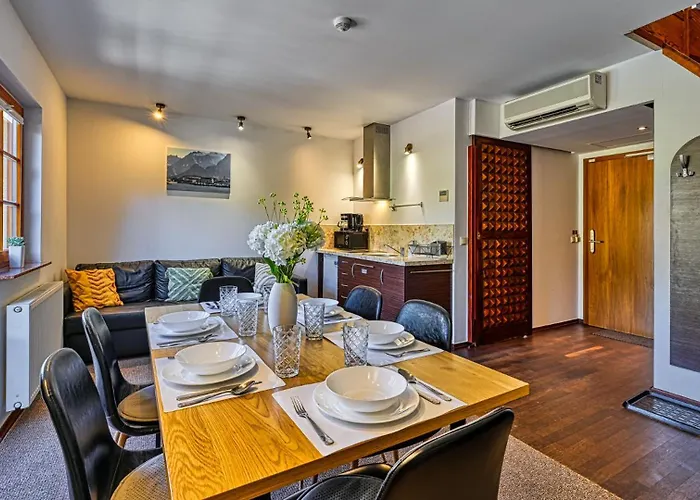 아파트 Lola - Najblizej Wyciagu - By Royal Aparts *