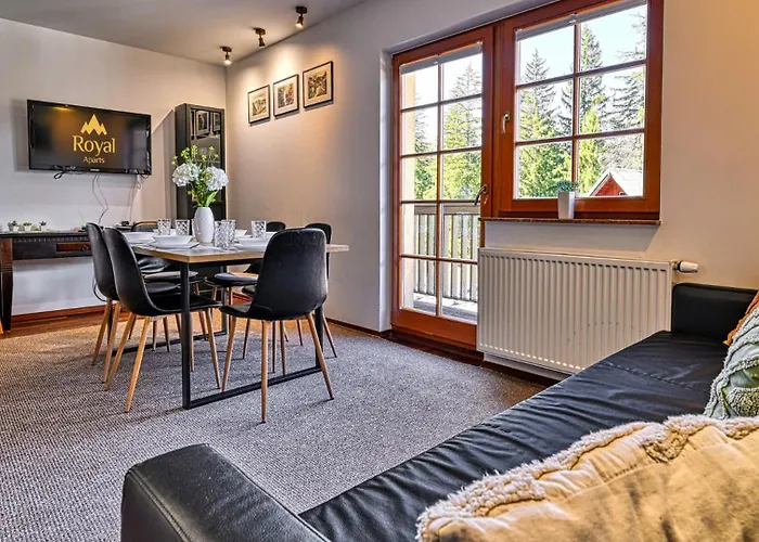 Lola - Najblizej Wyciagu - By Royal Aparts *