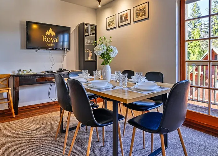 Lola - Najblizej Wyciagu - By Royal Aparts Szklarska Poręba