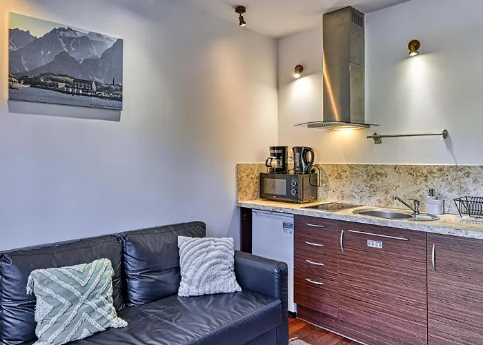 Lola - Najblizej Wyciagu - By Royal Aparts * 스클라르스카포렘바