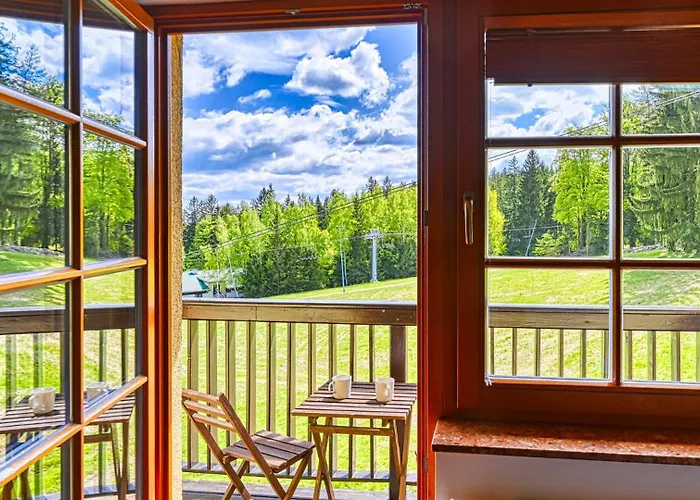 아파트 Lola - Najblizej Wyciagu - By Royal Aparts 스클라르스카포렘바