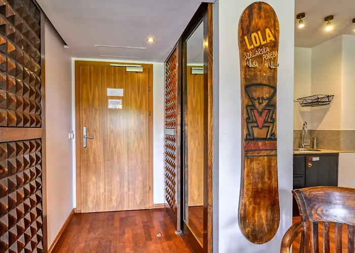 Lola - Najblizej Wyciagu - By Royal Aparts 아파트 스클라르스카포렘바