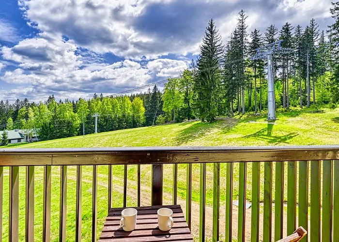 아파트 Lola - Najblizej Wyciagu - By Royal Aparts 스클라르스카포렘바