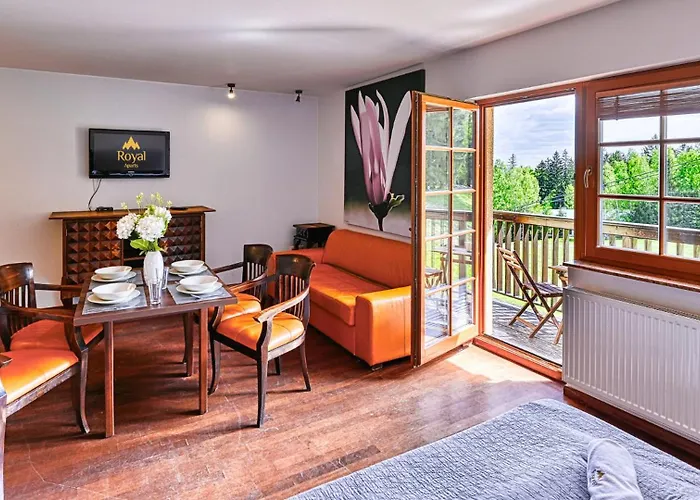 Lola - Najblizej Wyciagu - By Royal Aparts *