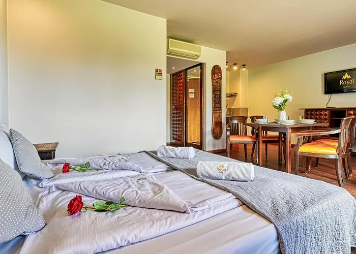 Lola - Najblizej Wyciagu - By Royal Aparts 아파트