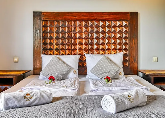 Apartment Lola - Najblizej Wyciagu - By Royal Aparts