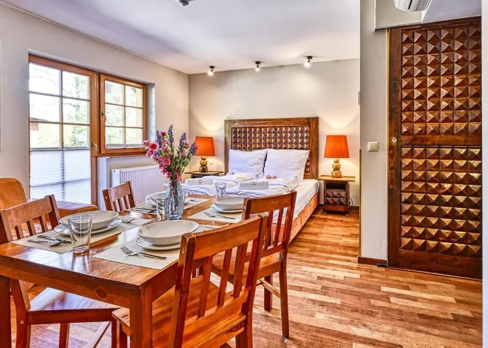 Lola - Najblizej Wyciagu - By Royal Aparts * Szklarska Poreba