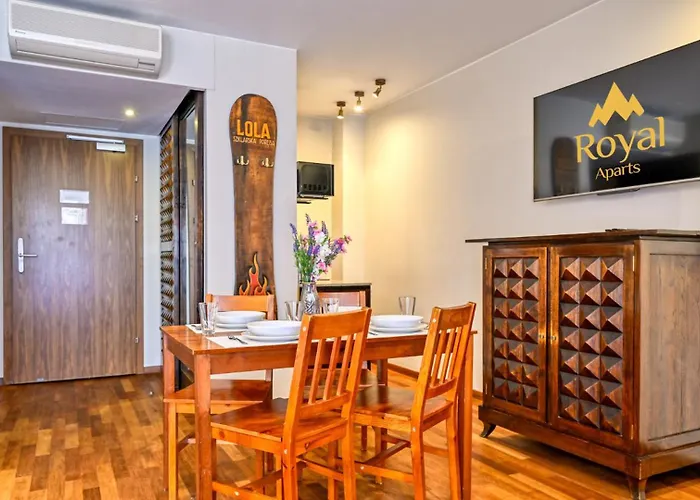 Lola - Najblizej Wyciagu - By Royal Aparts * Szklarska Poreba