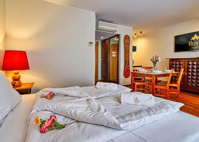 Lola - Najblizej Wyciagu - By Royal Aparts Apartment