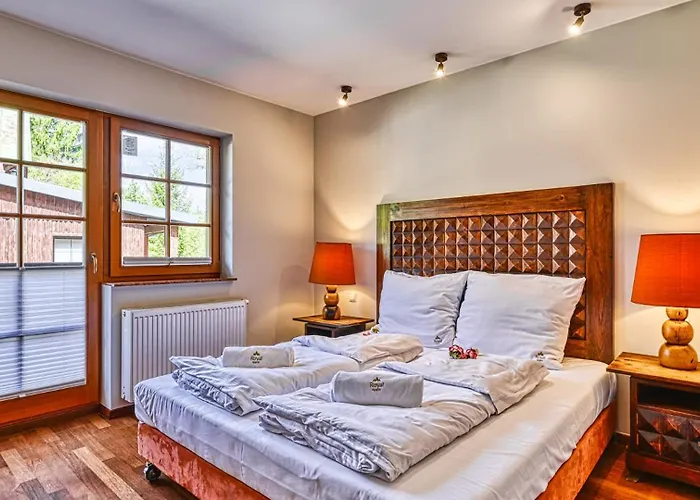 Apartment Lola - Najblizej Wyciagu - By Royal Aparts