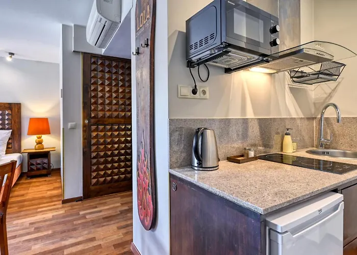 Lola - Najblizej Wyciagu - By Royal Aparts Appartement *