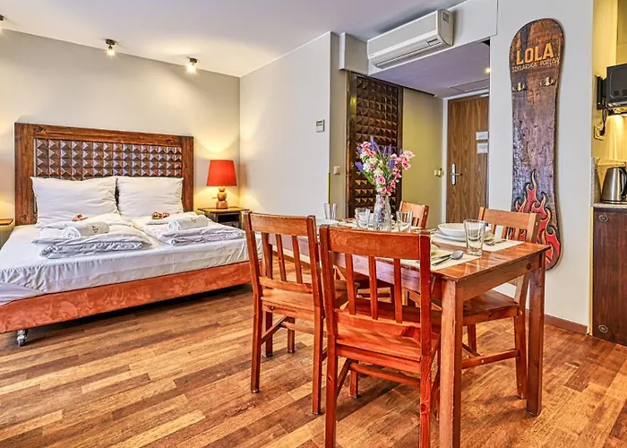 Apartment Lola - Najblizej Wyciagu - By Royal Aparts Szklarska Poreba