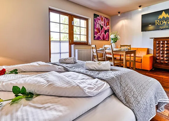 Appartement Lola - Najblizej Wyciagu - By Royal Aparts Szklarska Poręba