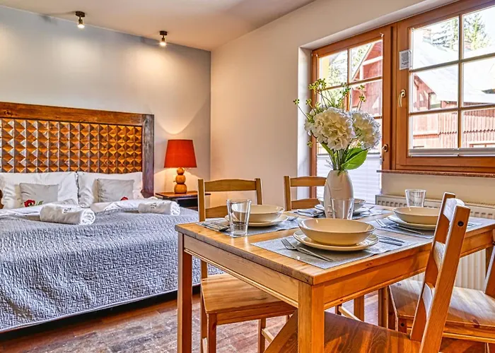 Lola - Najblizej Wyciagu - By Royal Aparts 스클라르스카포렘바