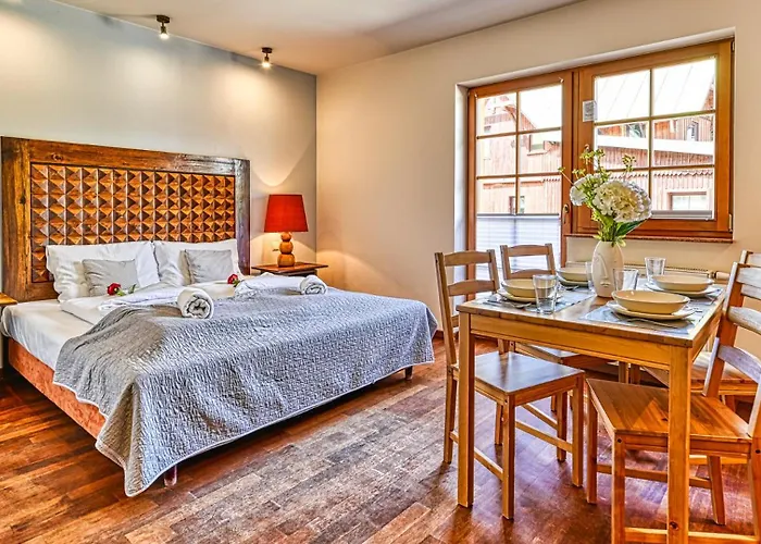 Lola - Najblizej Wyciagu - By Royal Aparts Apartment Szklarska Poreba