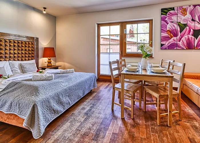 Lola - Najblizej Wyciagu - By Royal Aparts * Szklarska Poreba