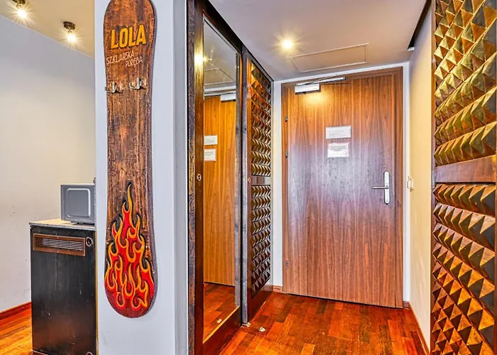 Lola - Najblizej Wyciagu - By Royal Aparts Appartement *