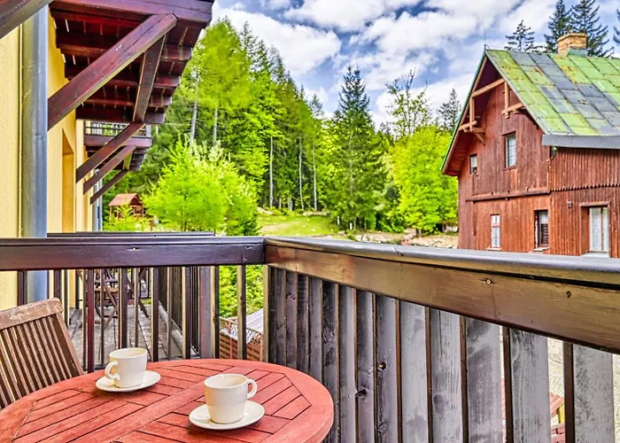 Apartment Lola - Najblizej Wyciagu - By Royal Aparts