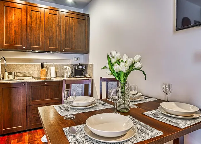 Apartment Lola - Najblizej Wyciagu - By Royal Aparts Szklarska Poreba