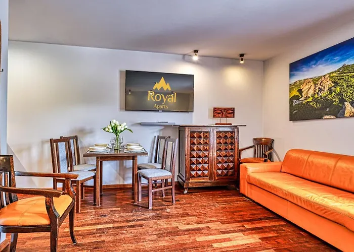 Lola - Najblizej Wyciagu - By Royal Aparts