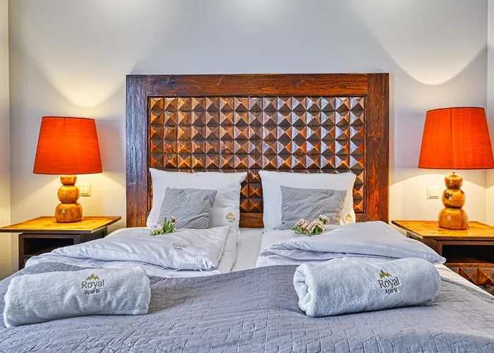 Lola - Najblizej Wyciagu - By Royal Aparts