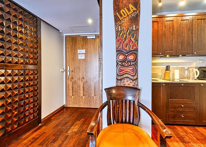 Apartment Lola - Najblizej Wyciagu - By Royal Aparts