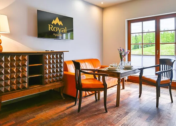 Apartment Lola - Najblizej Wyciagu - By Royal Aparts Szklarska Poreba