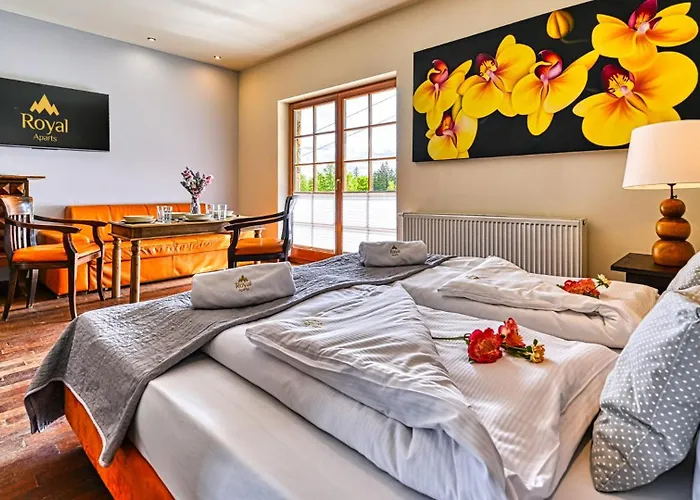 Lola - Najblizej Wyciagu - By Royal Aparts * Szklarska Poreba