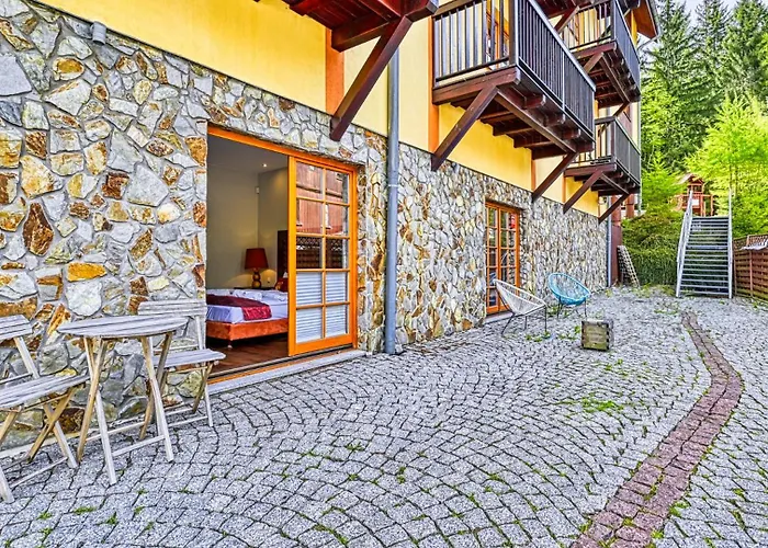 Apartment Lola - Najblizej Wyciagu - By Royal Aparts